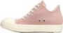 Rick Owens Roze Sneakers met Haaientand Zolen Pink Dames - Thumbnail 2