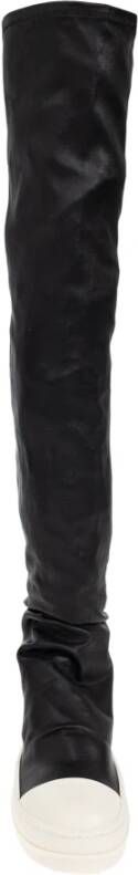 Rick Owens Schoenen Hoge Kous Sneaks