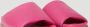 Rick Owens Schuifregelaars Roze Dames - Thumbnail 2