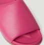 Rick Owens Schuifregelaars Roze Dames - Thumbnail 5