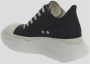 Rick Owens Shoes Black Heren - Thumbnail 4
