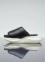 Rick Owens Sliders Black Dames - Thumbnail 4