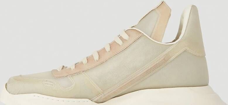 Rick Owens Sneakers Beige Heren