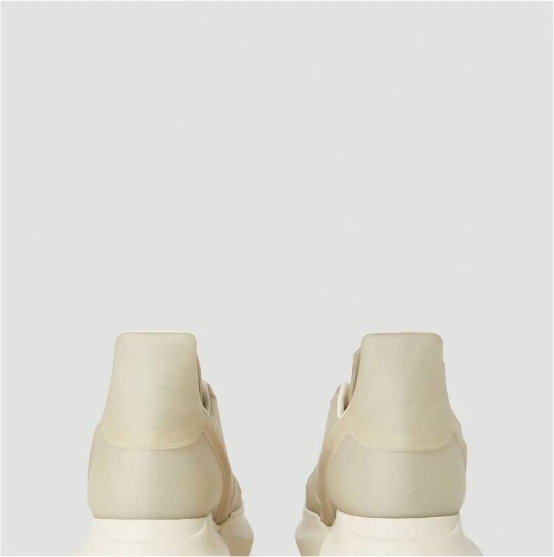 Rick Owens Sneakers Beige Heren