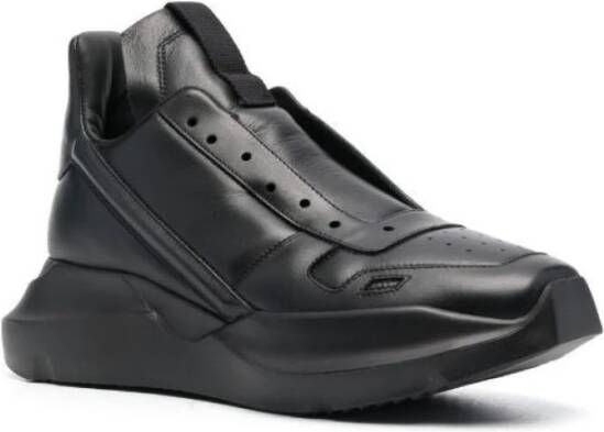 Rick Owens Sneakers Black Dames