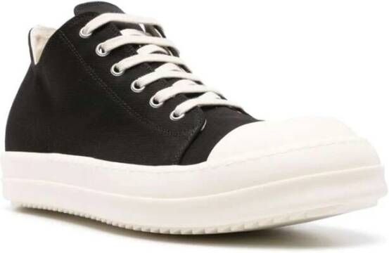 Rick Owens Sneakers Black Heren