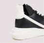 Rick Owens Sneakers Black Heren - Thumbnail 4