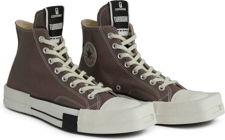 Rick Owens Sneakers Grijs Heren