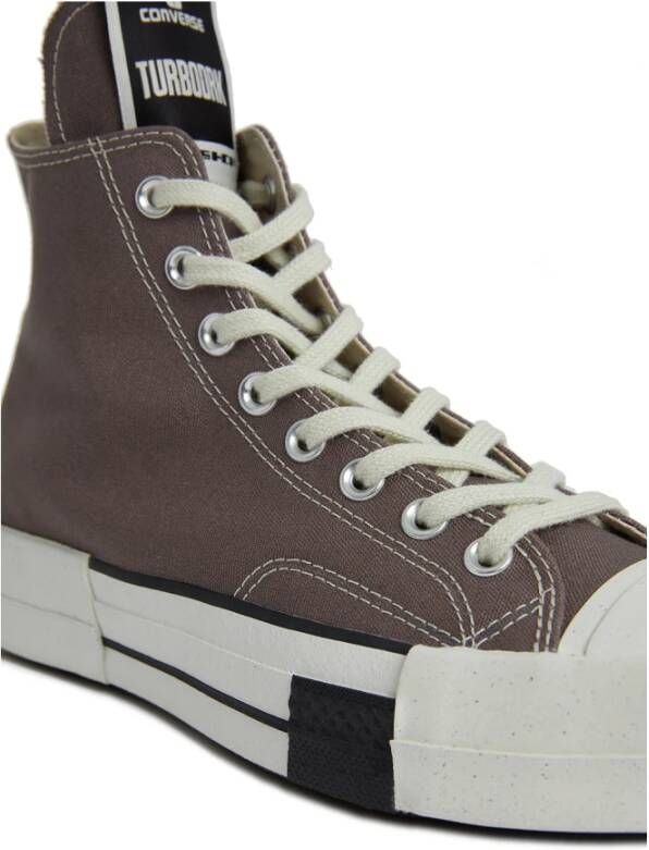 Rick Owens Sneakers Grijs Heren