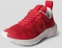 Rick Owens Performance Hardloopschoenen Red Heren - Thumbnail 2