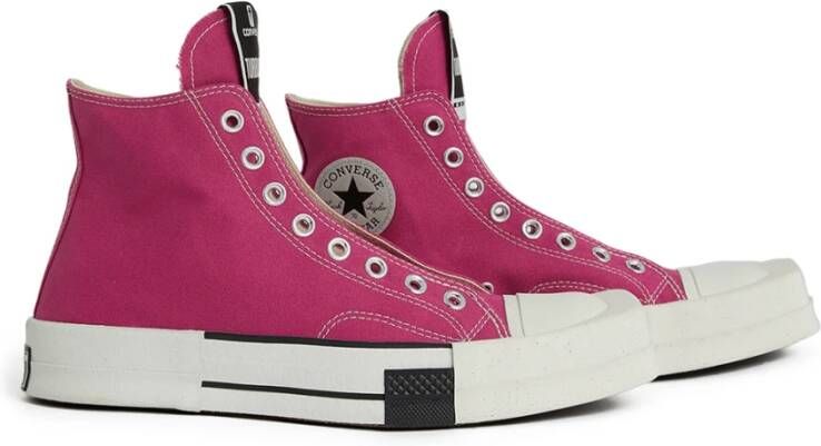 Rick Owens Sneakers Roze Dames