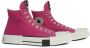Rick Owens Verhoog je sneaker game met Drkshdw veterschoenen Pink Dames - Thumbnail 2