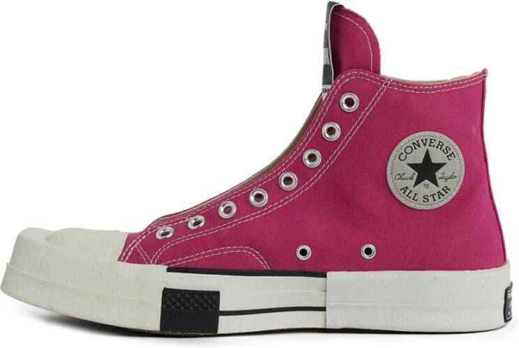 Rick Owens Sneakers Roze Dames