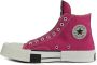 Rick Owens Verhoog je sneaker game met Drkshdw veterschoenen Pink Dames - Thumbnail 4