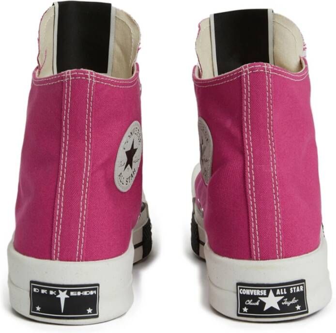 Rick Owens Sneakers Roze Dames