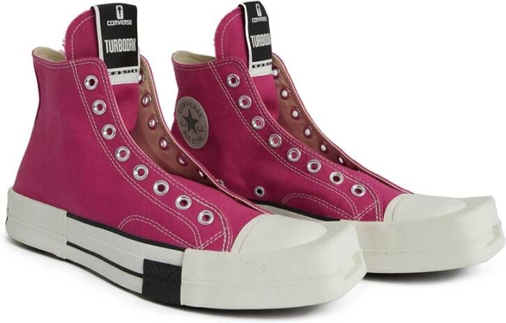 Rick Owens Sneakers Roze Dames