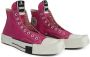 Rick Owens Verhoog je sneaker game met Drkshdw veterschoenen Pink Dames - Thumbnail 6