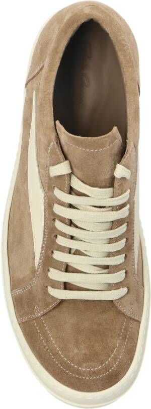 Rick Owens Sneakers Vintage Sneaks Beige Dames