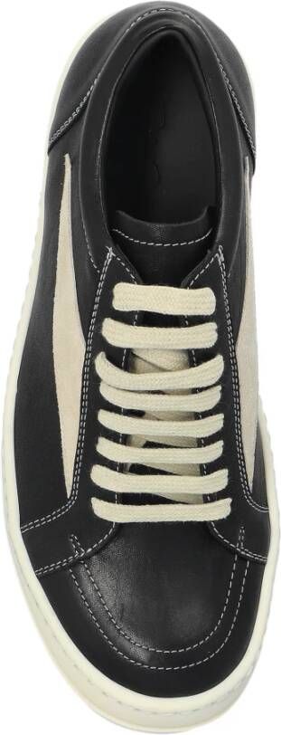 Rick Owens Sneakers Vintage Sneaks Black Dames