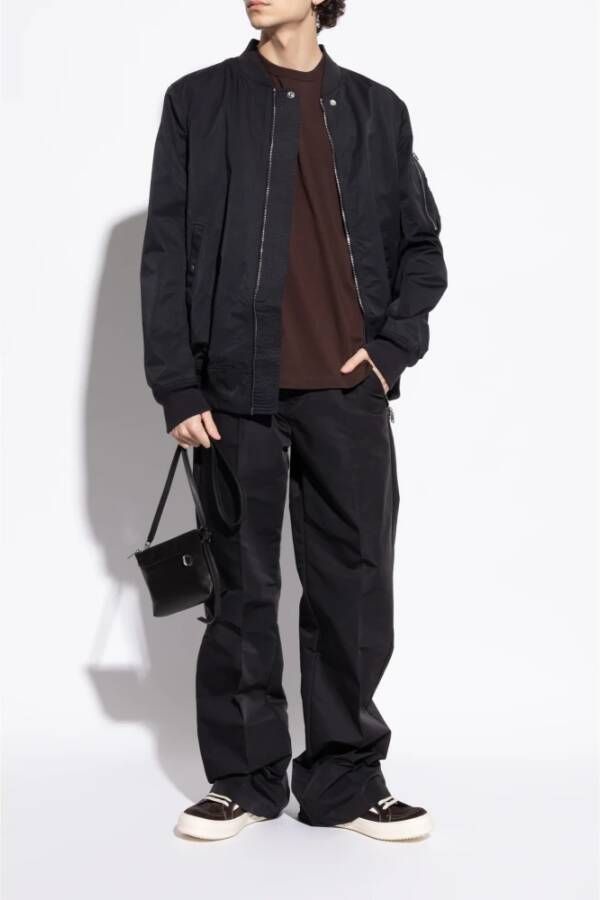 Rick Owens Sneakers Vintage Sneaks Gray Heren