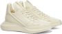 Rick Owens Stijlvolle Geth Runner Sneakers White Dames - Thumbnail 3