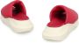 Rick Owens Square Toeline Leren Slippers - Thumbnail 2