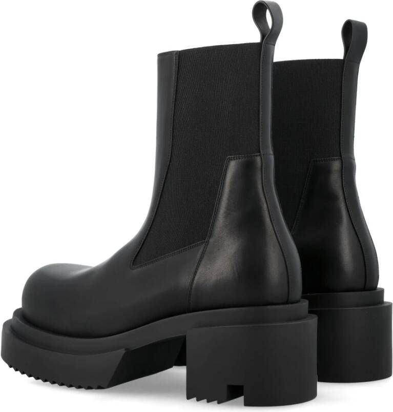 Rick Owens Stijlvolle Beatle Bogun Schoenen