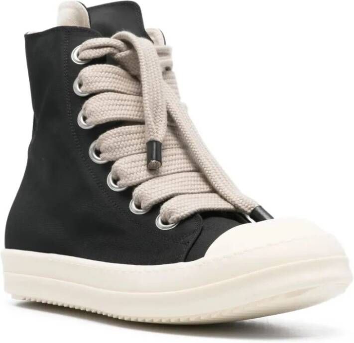Rick Owens Stijlvolle Jumbolace Sneakers