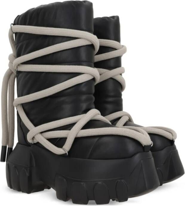 Rick Owens Stijlvolle Schoen Ru02E1862 Llppw3 09