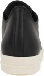 Rick Owens Stijlvolle Sneakers Black Dames
