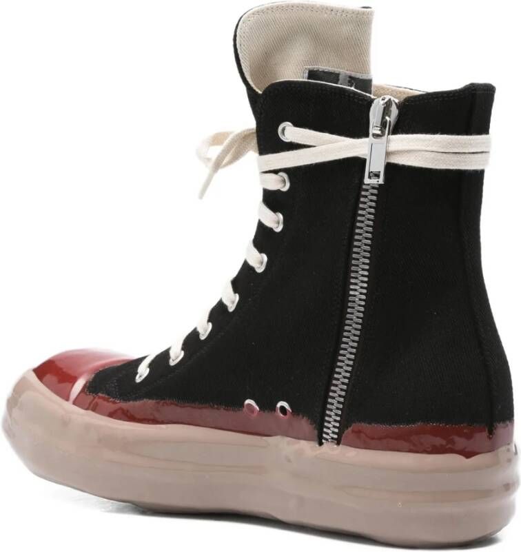 Rick Owens Stijlvolle Sneakers voor Mannen en Vrouwen