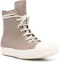Rick Owens Taupe Bruine Veterschoenen Brown Heren - Thumbnail 3