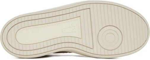 Rick Owens Turbowpn Mid Sneakers Cave Logo