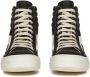 Rick Owens Vintage High Top Sneakers Black Heren - Thumbnail 2