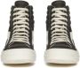Rick Owens Vintage High Top Sneakers Black Heren - Thumbnail 2