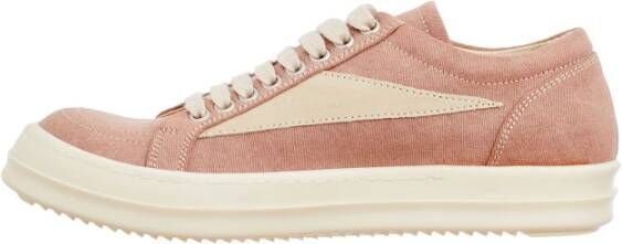 Rick Owens Vintage Sneaker Pink Dames