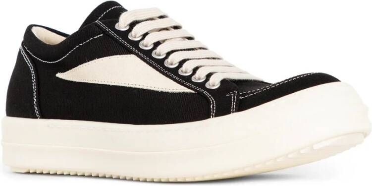 Rick Owens Vintage Sneakers Black Heren