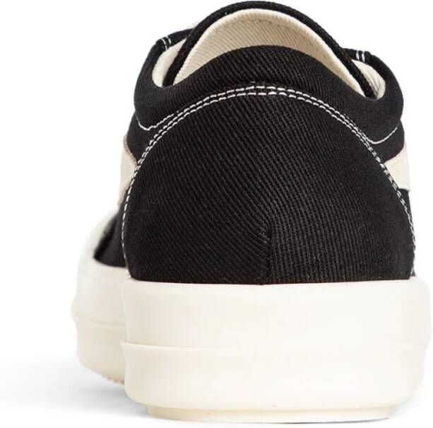 Rick Owens Vintage Sneakers Black Heren