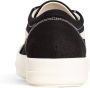 Rick Owens Vintage Sneakers Black Heren - Thumbnail 3