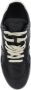 Rick Owens Witte Lage Top Leren Sneakers - Thumbnail 2