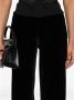 Rick Owens Zwarte Bias Modieuze Sneakers - Thumbnail 2
