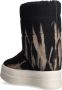 Rick Owens Zwarte Gewatteerde Instap Flatform Schoenen - Thumbnail 2