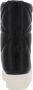 Rick Owens Zwarte Lunar Bumper Laarzen - Thumbnail 2