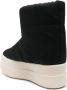 Rick Owens Zwarte Parel Lage Lunar Laarzen Black Heren - Thumbnail 6