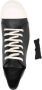 Rick Owens Zwarte Sneakers Veters Haaietand Black Heren - Thumbnail 3