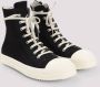 Rick Owens Zwarte Sneakers voor Mannen - Thumbnail 2
