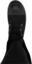 Rick Owens Zwarte Sneaks Boots - Thumbnail 2