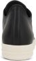 Rick Owens Zwarte Veterschoenen met Platte Zool - Thumbnail 2