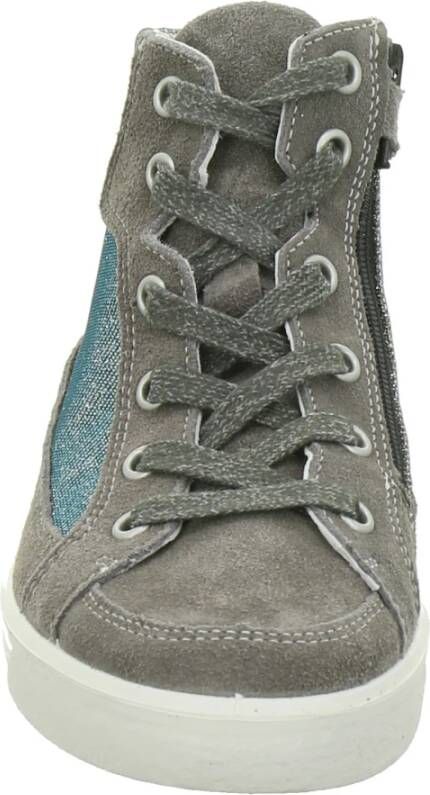 Ricosta Grijze Sneaker