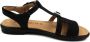 Ricosta Nubuck Leren Sandalen - Thumbnail 2